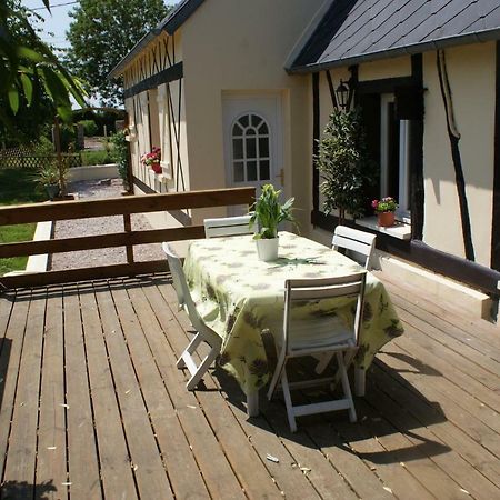 Gite "Lovely Normandy" Sainte-Marguerite-de-l'Autel Eksteriør billede